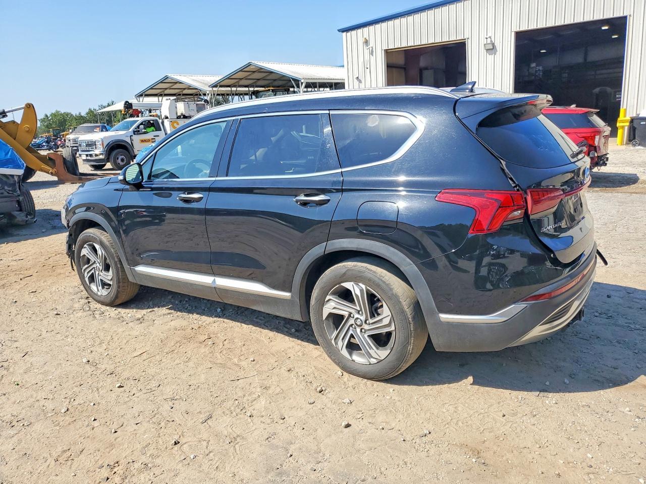 2022 Hyundai Santa Fe Sel - Фото 2