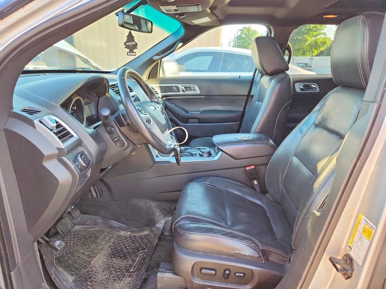 2014 Ford Explorer Sport - Фото 7