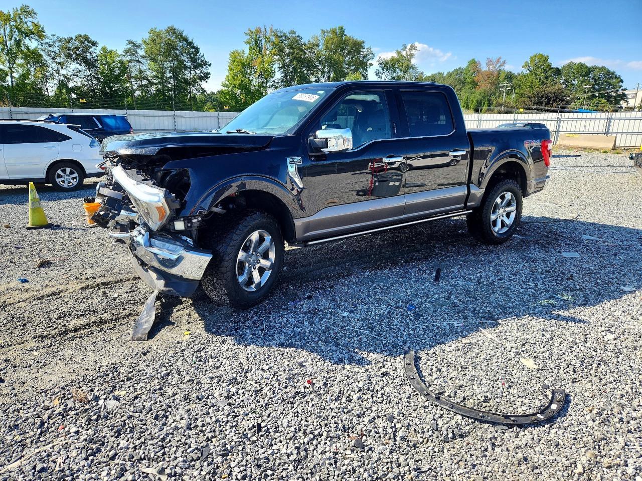 2021 Ford F150 Supercrew