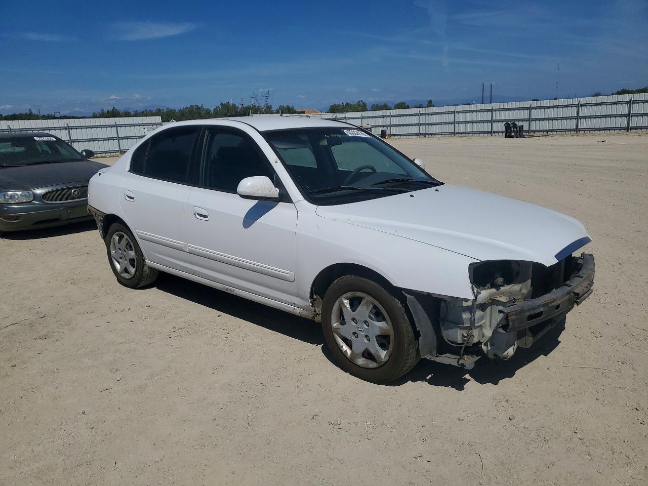 2005 Hyundai Elantra Gls - Фото 4