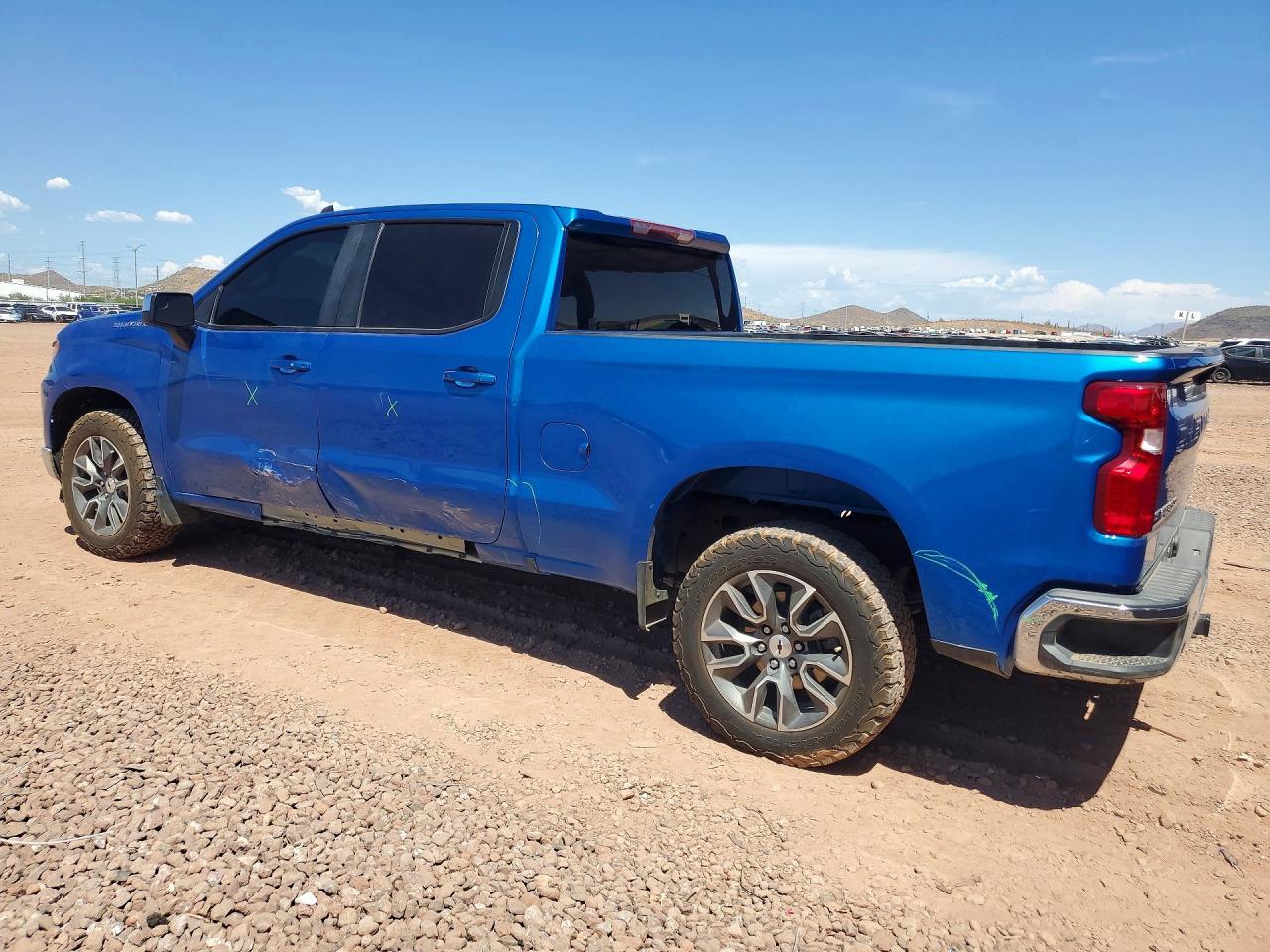 2023 Chevrolet Silverado C1500 Lt - Фото 2
