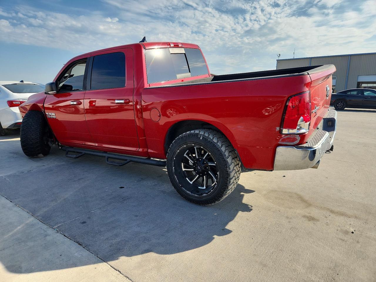 2016 Ram 1500 Slt - Фото 2