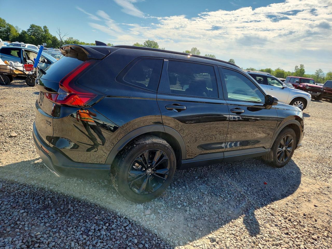 2026 Honda Cr-V Sport Touring - Image 3