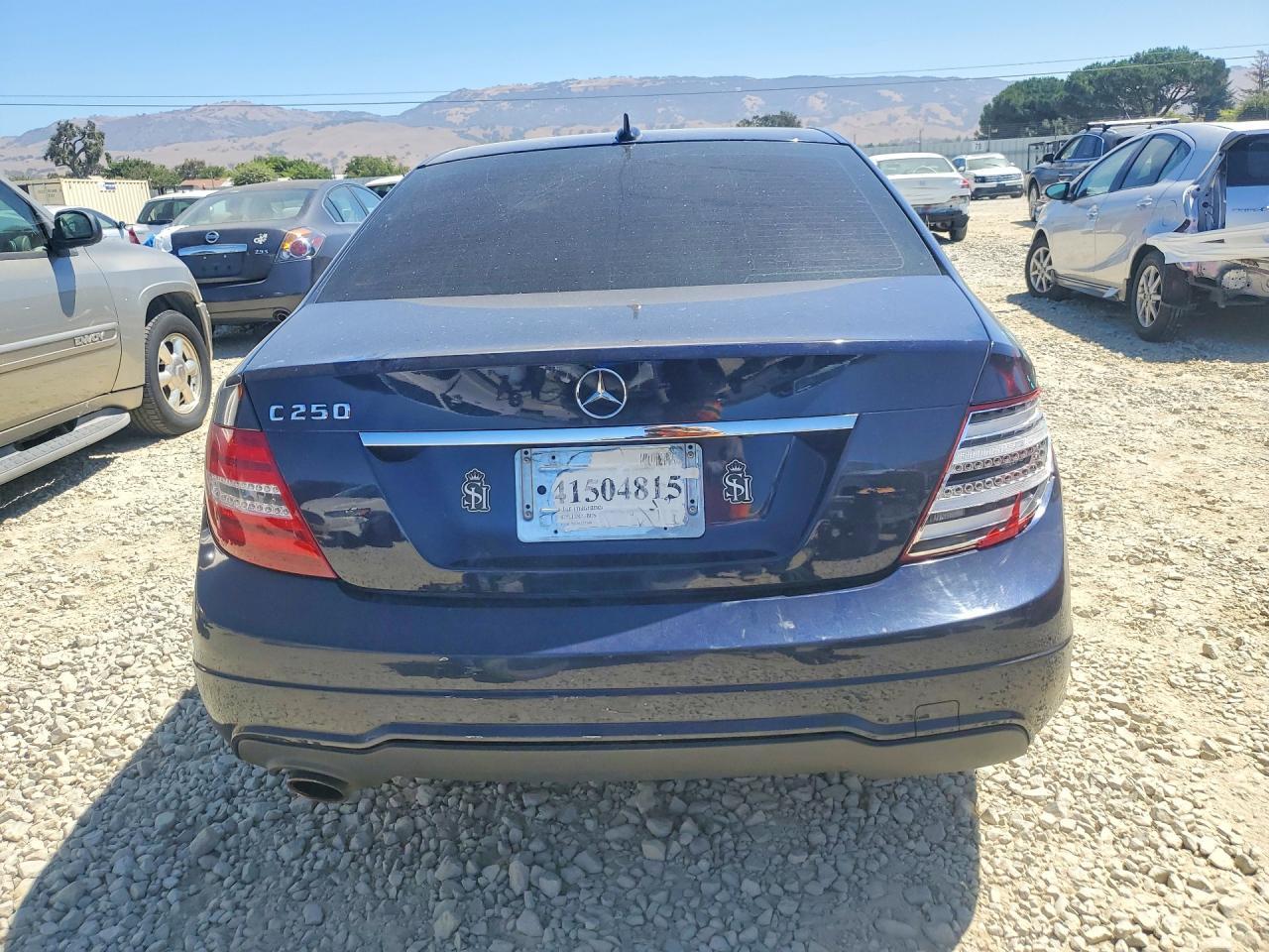 2013 Mercedes-Benz C 250 - Image 6
