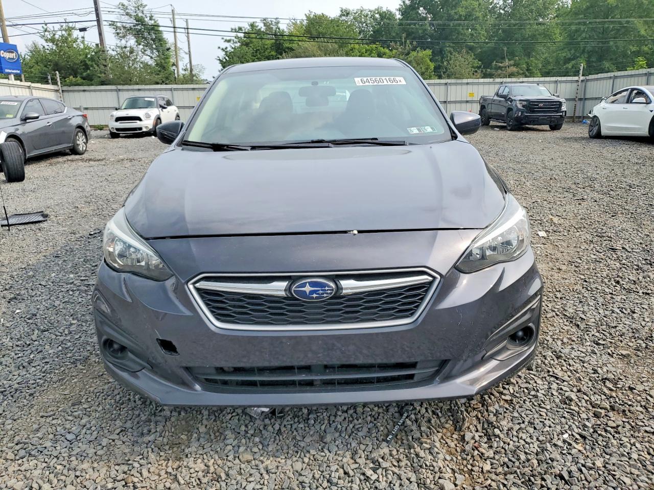 2019 Subaru Impreza Premium - Фото 5