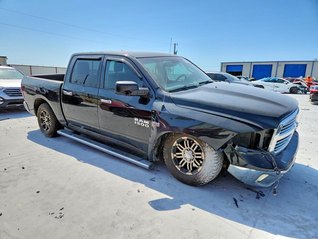 2015 Ram 1500 Slt - Фото 4