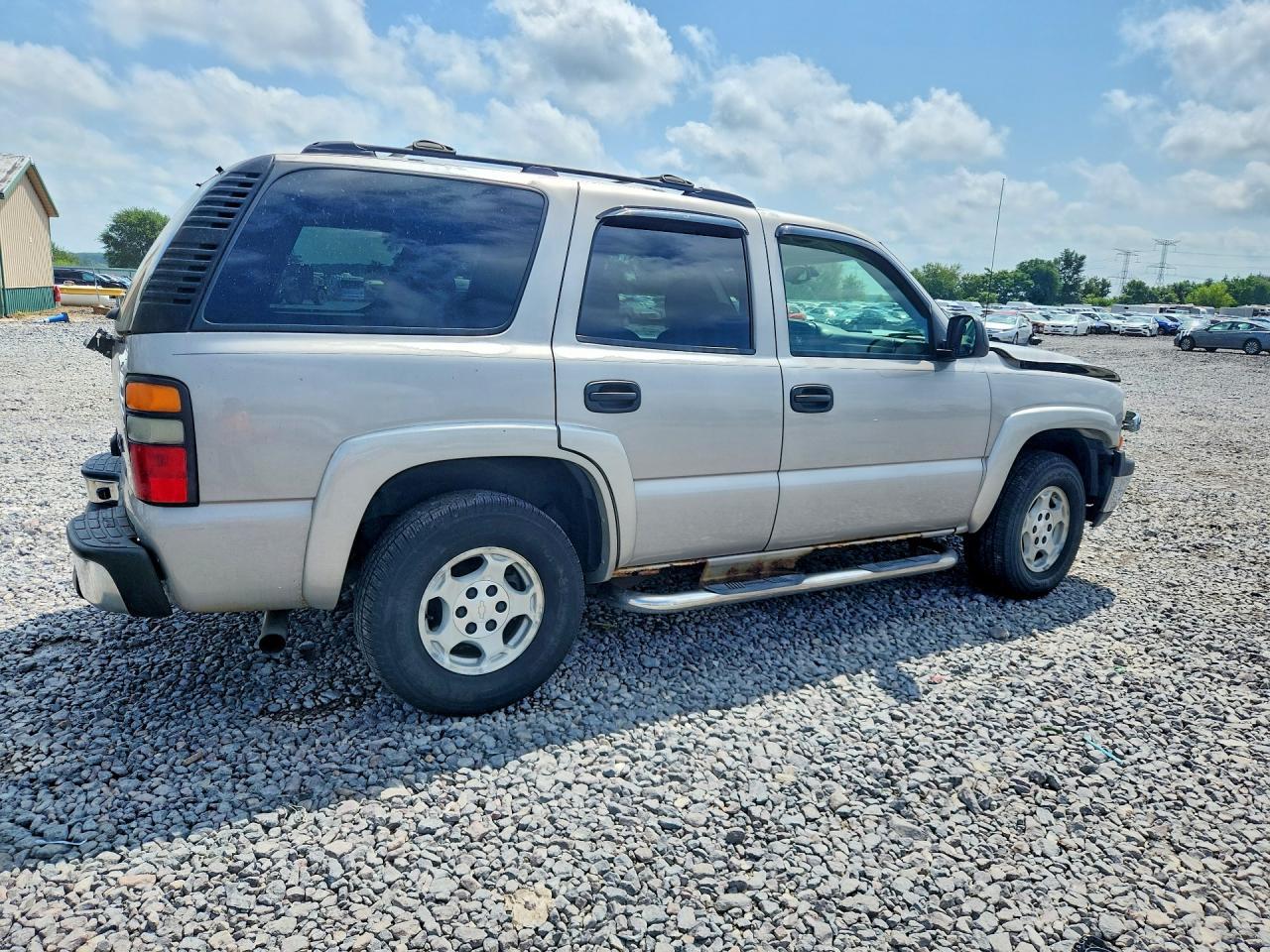 2006 Chevrolet Tahoe C1500 - Фото 3