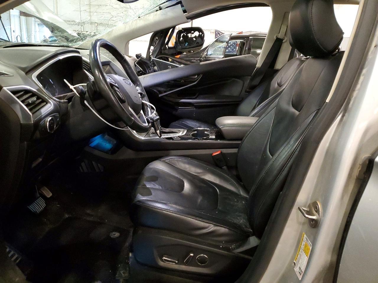 2016 Ford Edge Titanium - Image 7