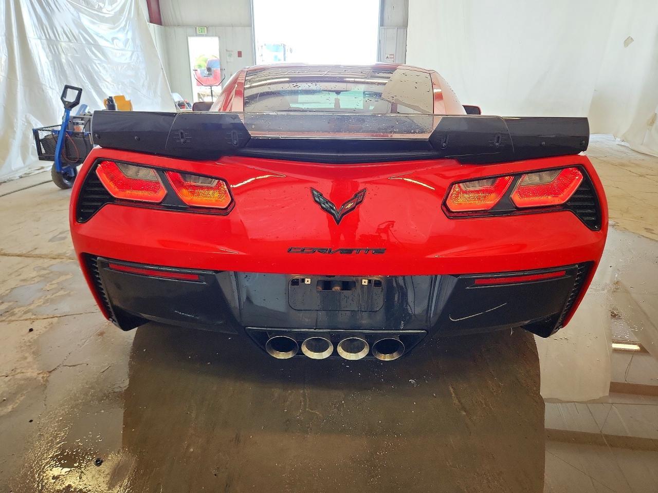 2016 Chevrolet Corvette Z06 2Lz - Фото 6