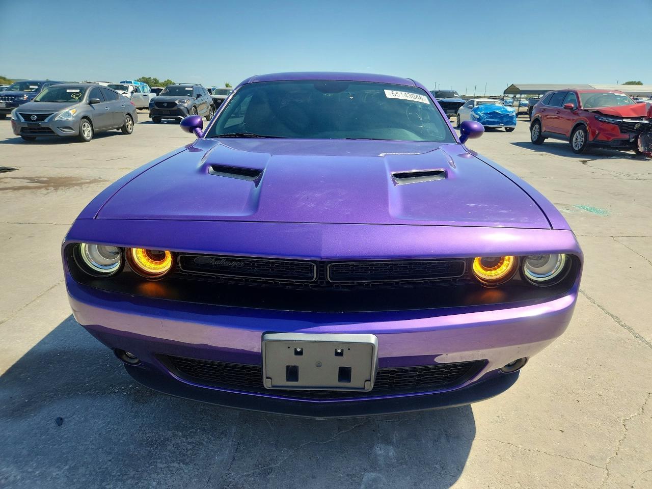 2023 Dodge Challenger Sxt - Фото 5