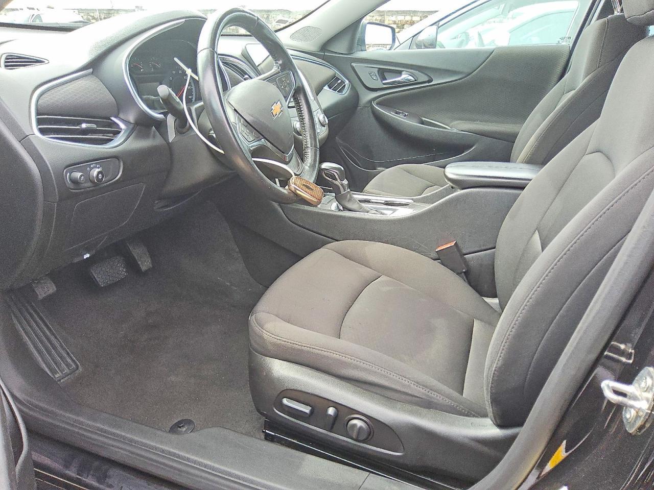2021 Chevrolet Malibu Lt - Фото 7