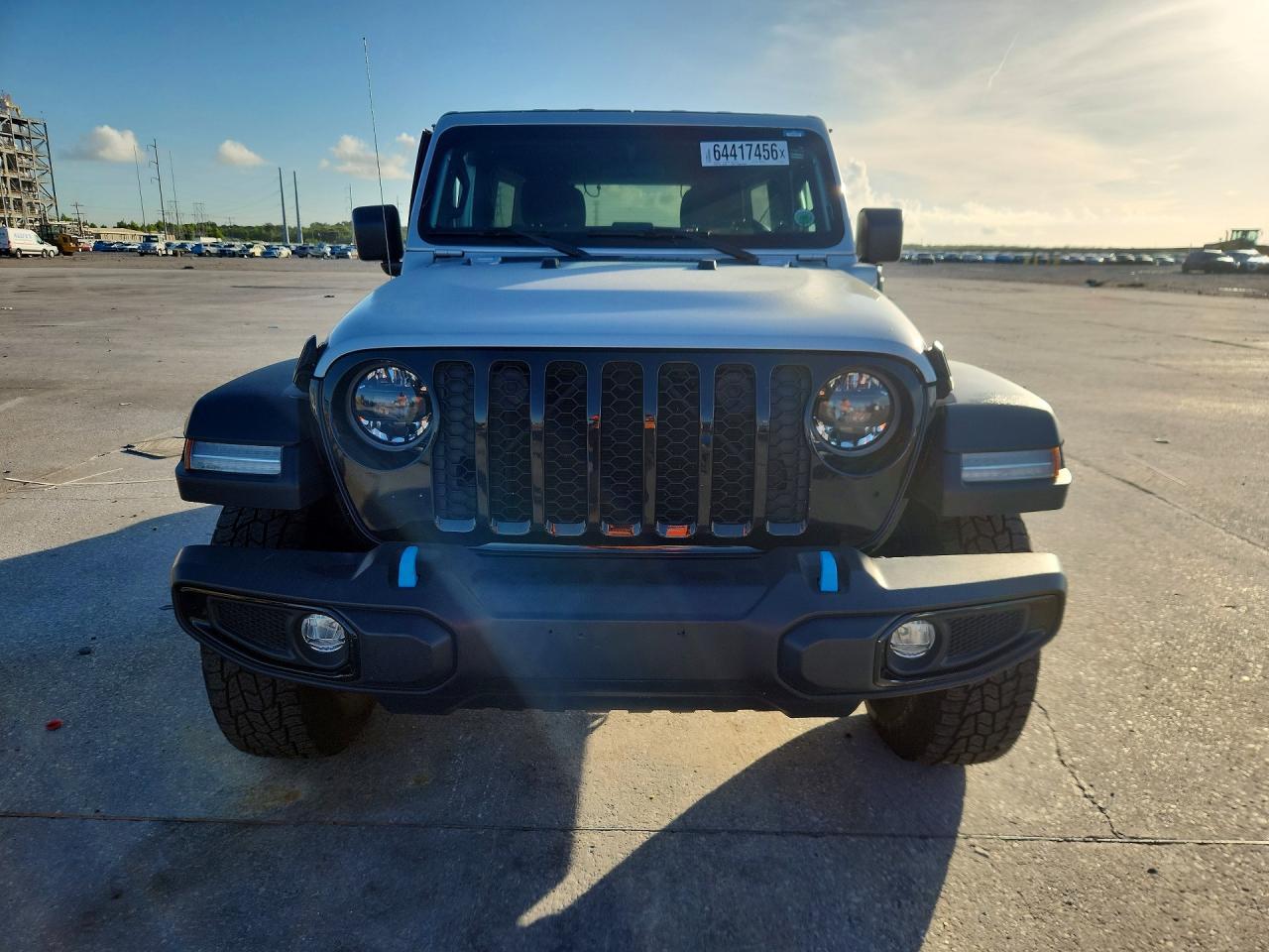 2023 Jeep Wrangler 4Xe - Фото 5