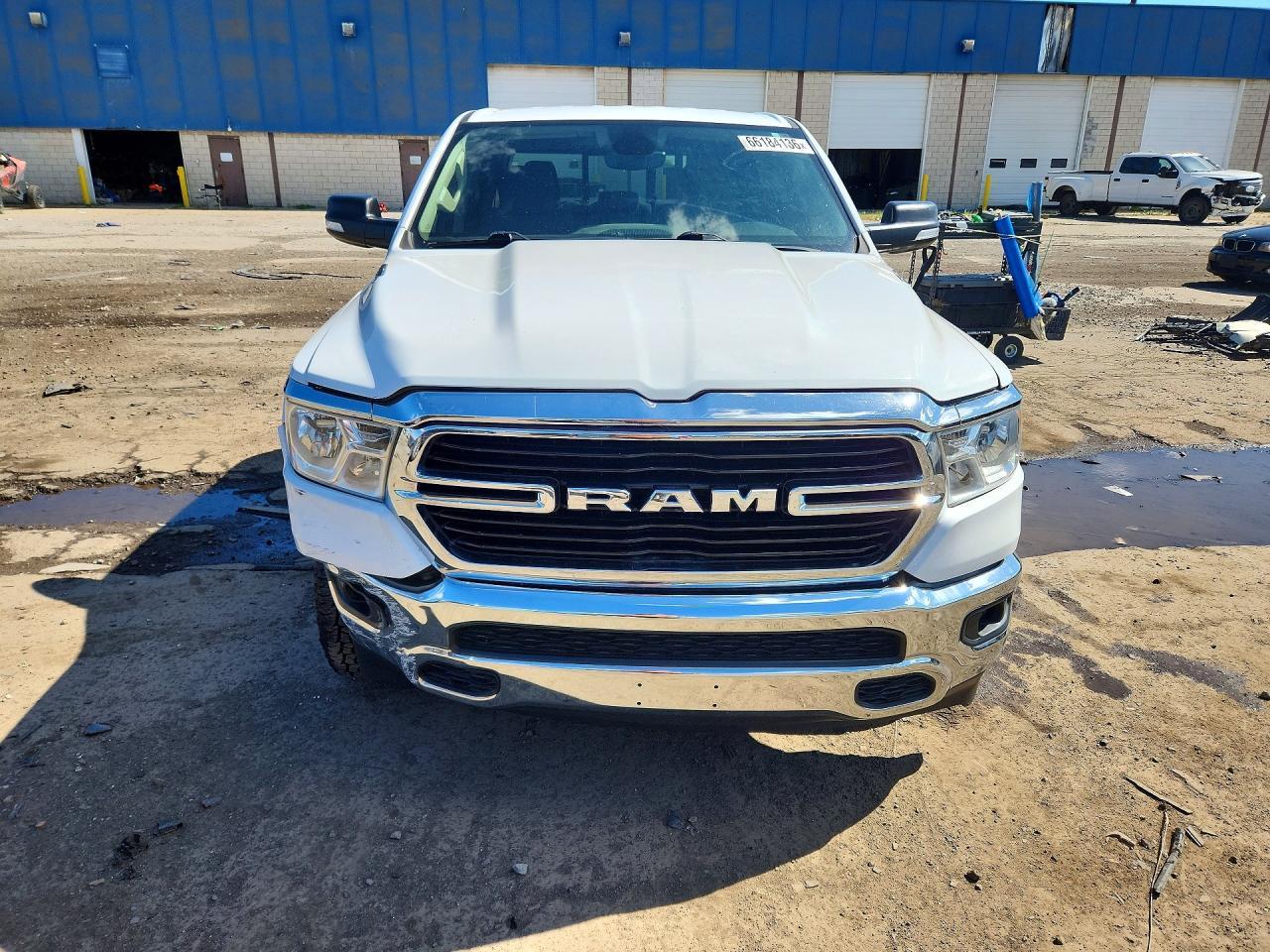 2020 Ram 1500 Big Horn/Lone Star - Фото 5