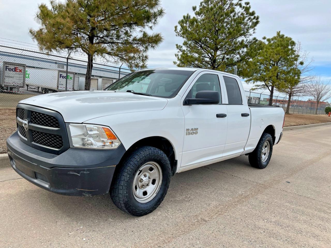 2018 Ram 1500 St - Фото 2