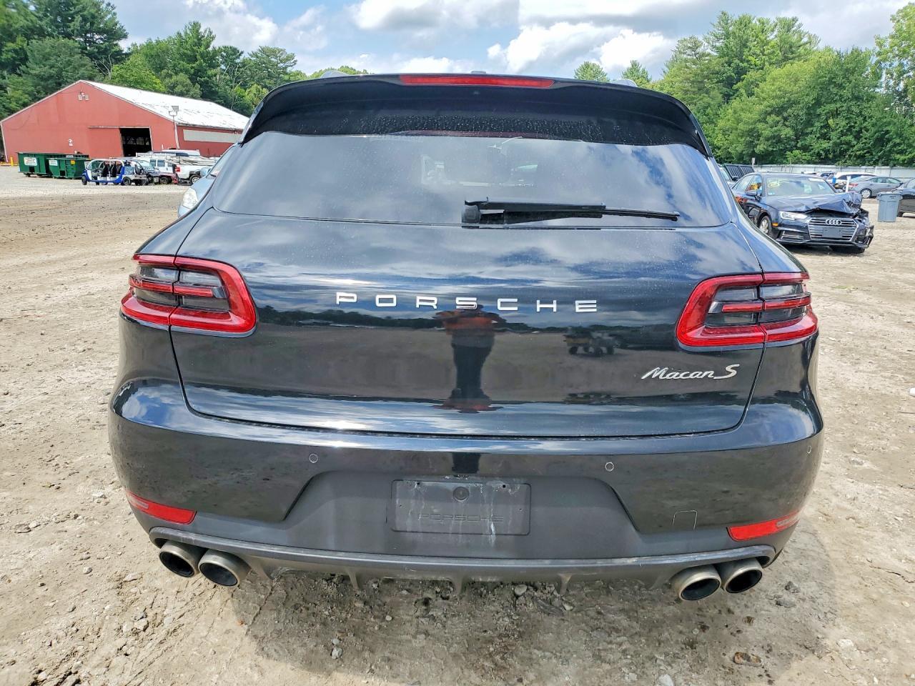 2018 Porsche Macan S - Фото 6