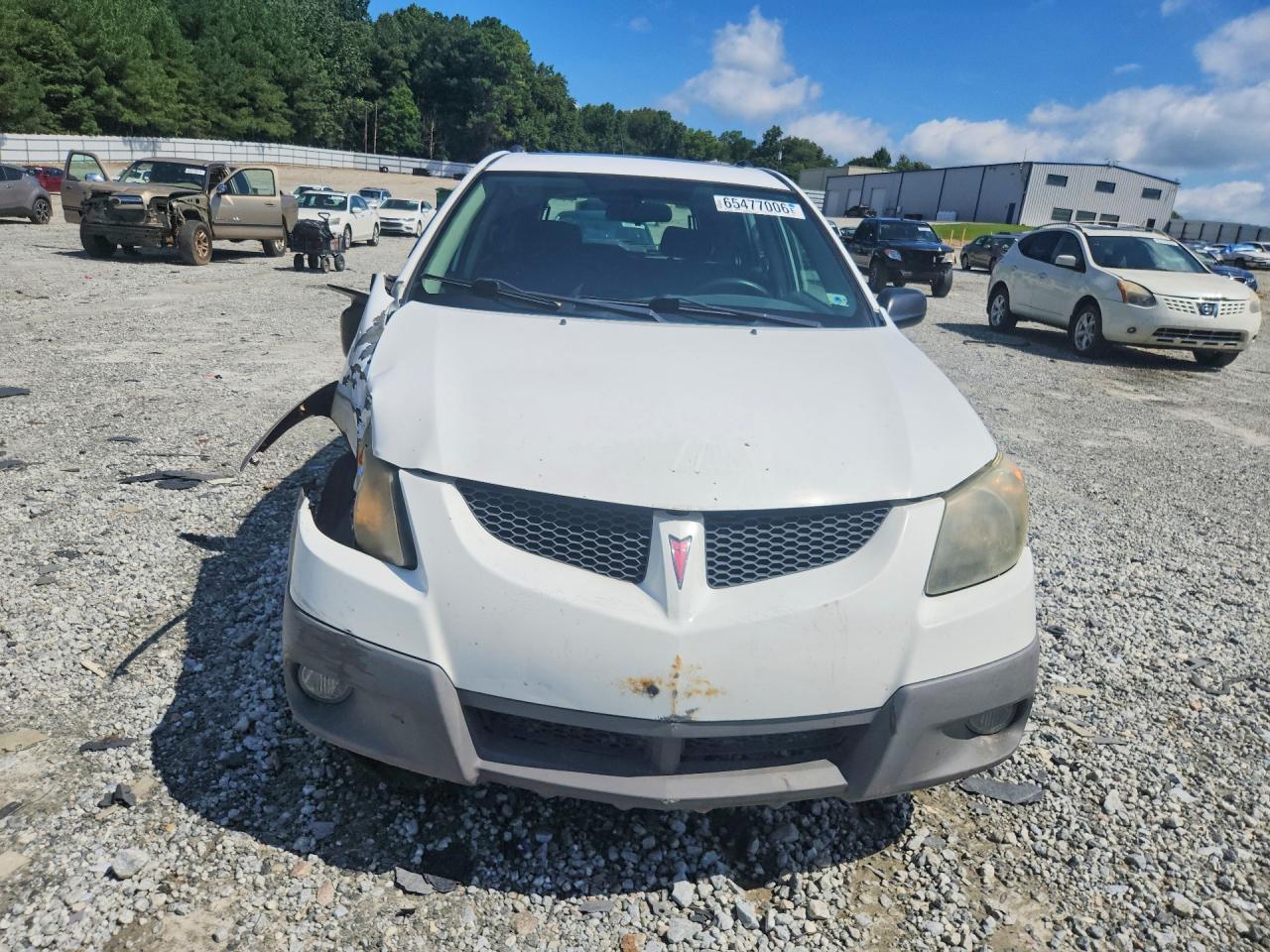 2003 Pontiac Vibe - Фото 5
