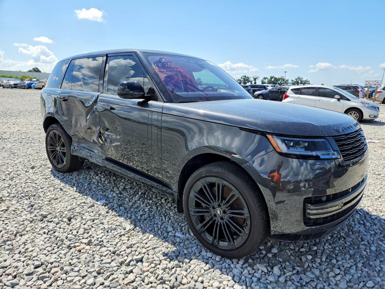 2023 Land Rover Range Rover Se - Фото 4
