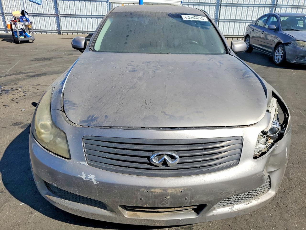 2008 Infiniti G35 Base - Фото 5