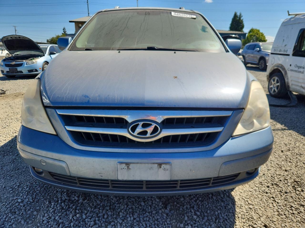 2007 Hyundai Entourage Gls - Фото 5