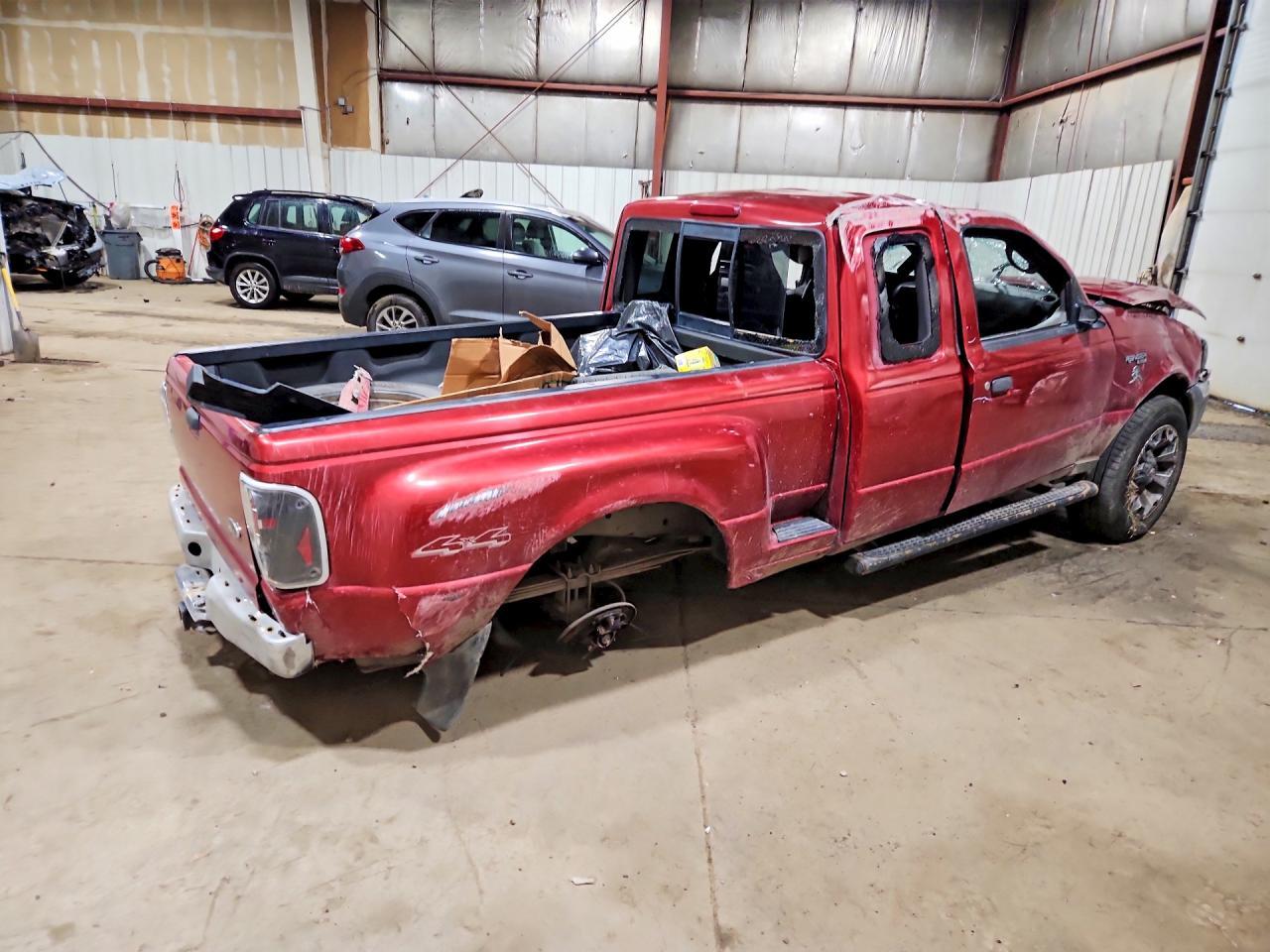 2004 Ford Ranger Super Cab - Фото 3