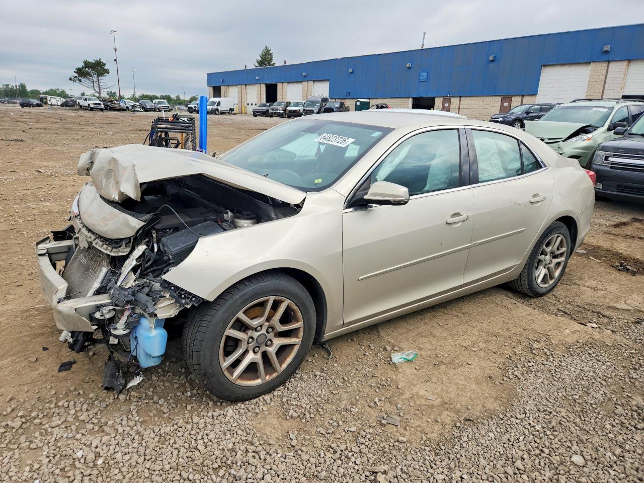 2016 Chevrolet Malibu Limited Lt