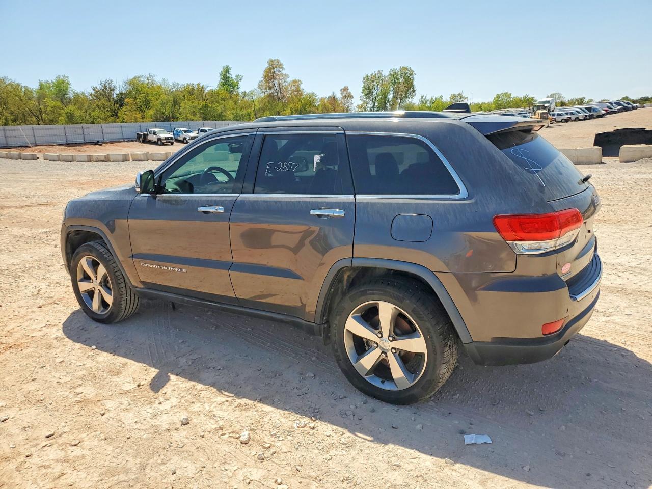 2014 Jeep Grand Cherokee Limited - Фото 2