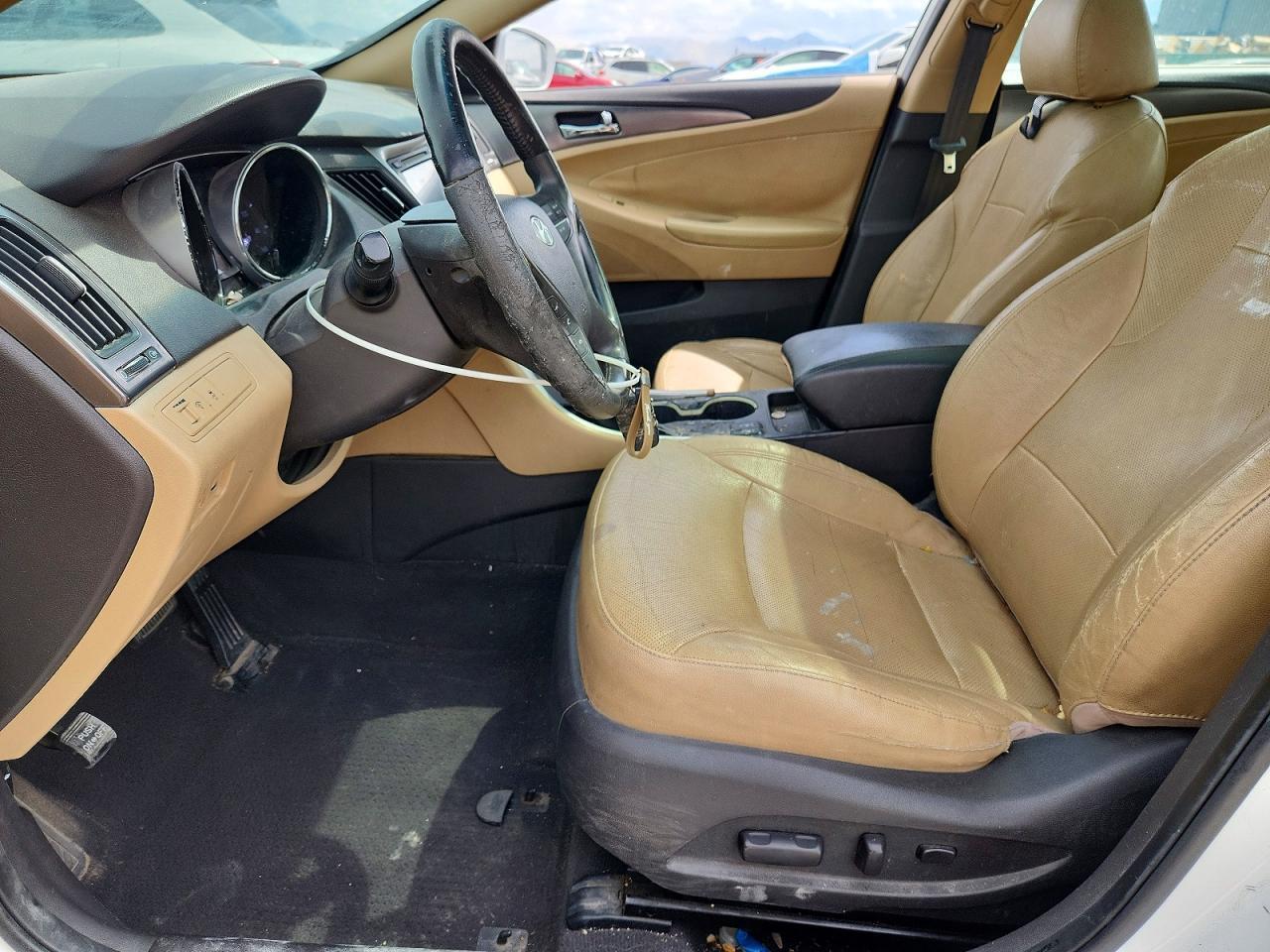 2012 Hyundai Sonata Hybrid - Фото 7