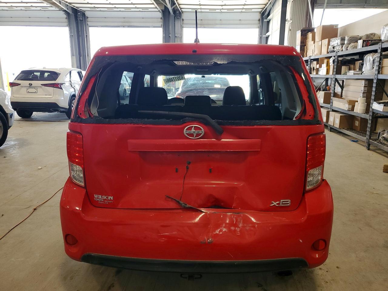 2014 Scion Xb Base - Image 6
