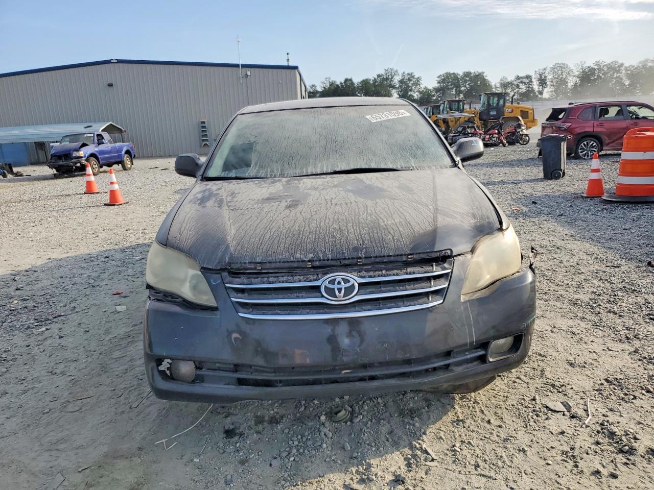 2007 Toyota Avalon Touring - Фото 5