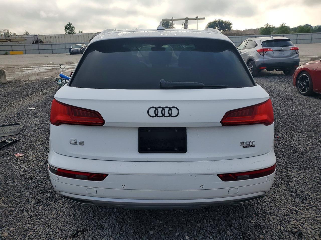 2018 Audi Q5 Premium Plus - Фото 6