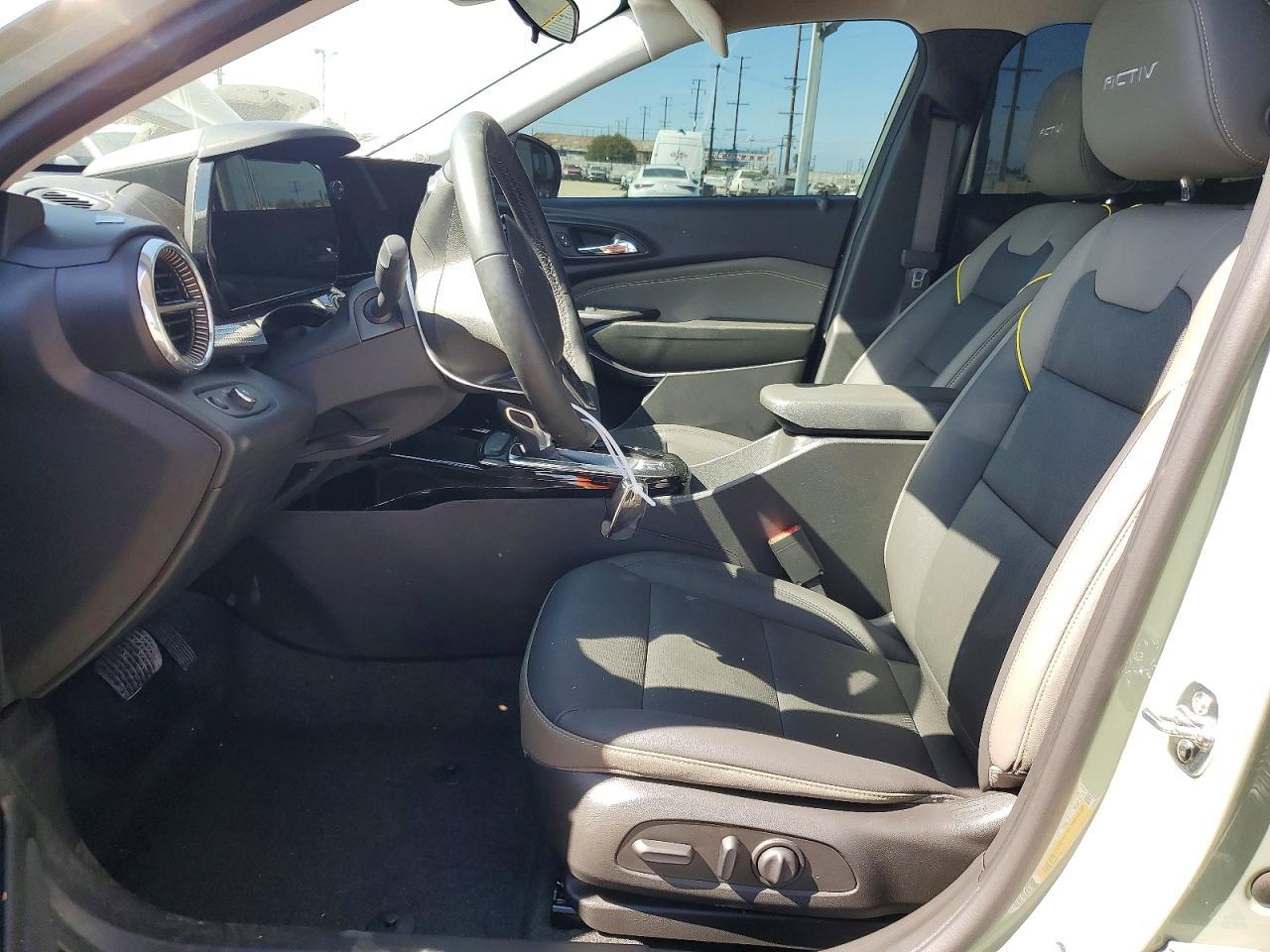 2026 Chevrolet Trax Activ - Image 7
