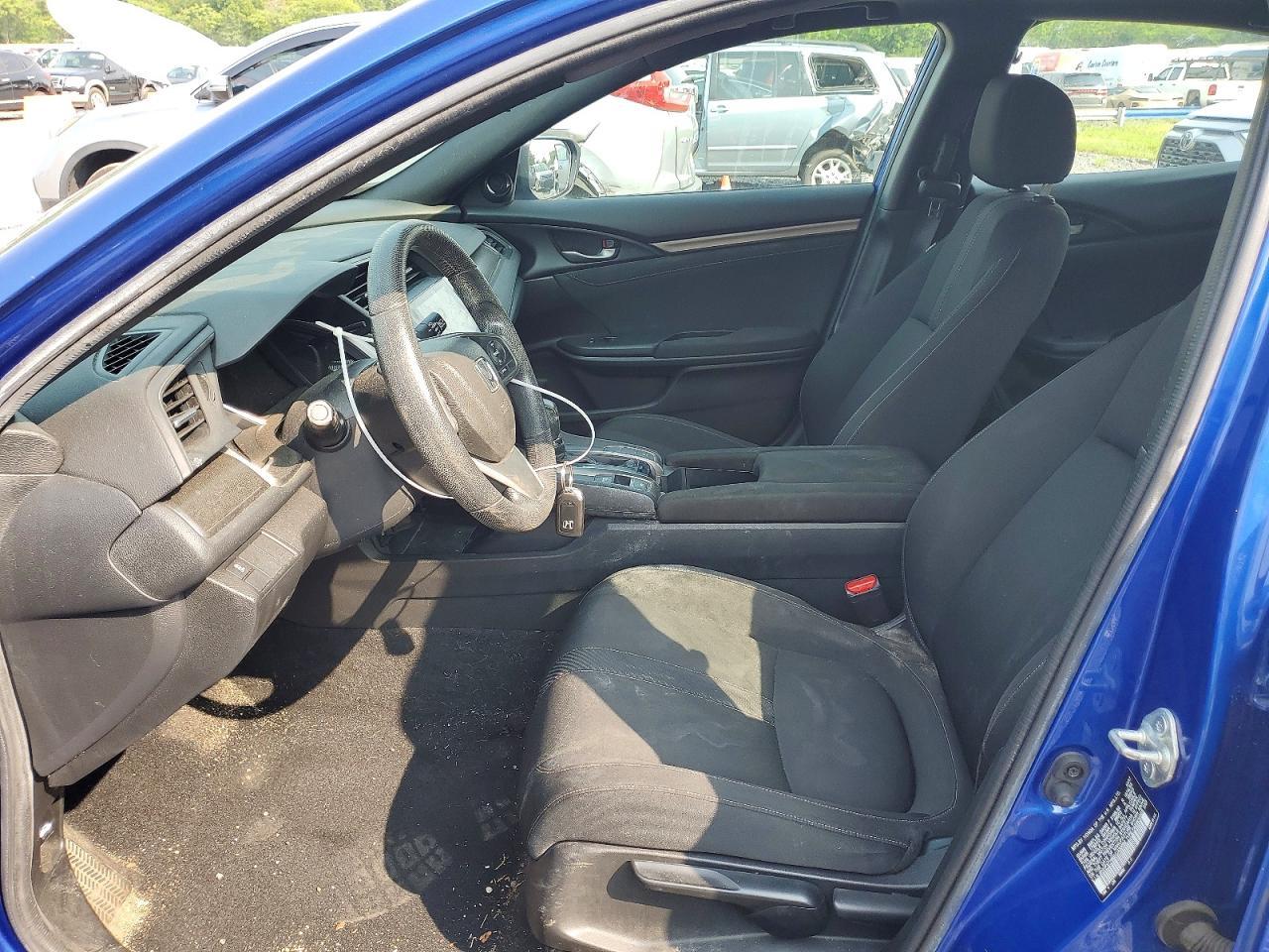 2017 Honda Civic Ex - Фото 7