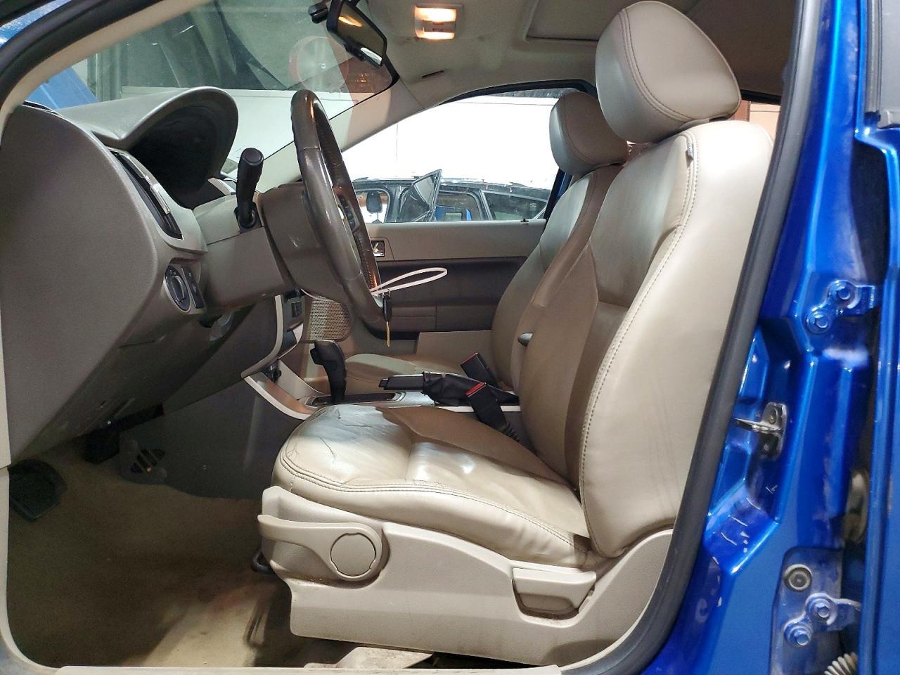 2010 Ford Focus Sel - Фото 7