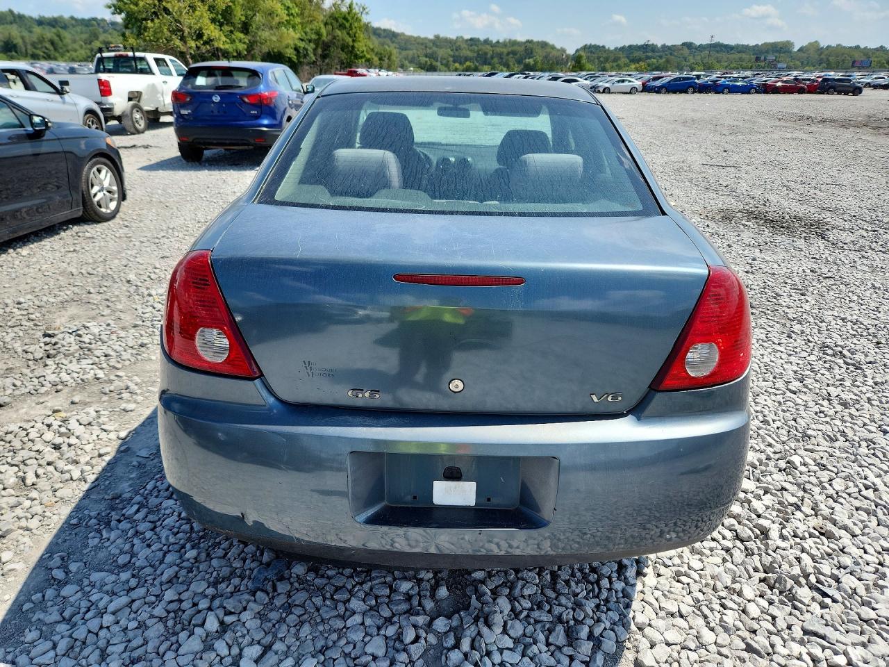 2005 Pontiac G6 - Фото 6