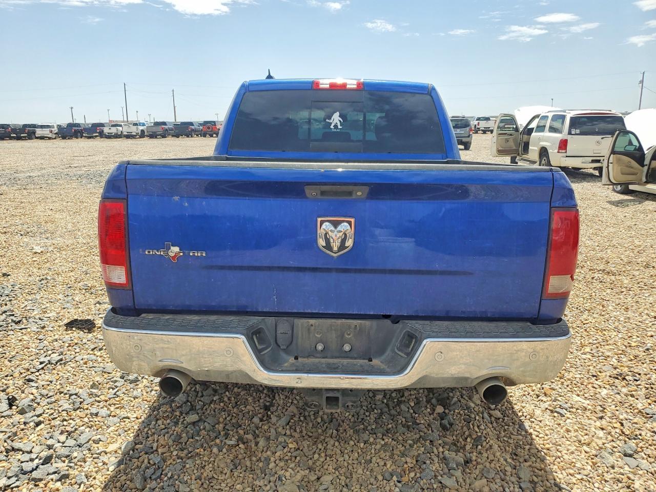 2015 Ram 1500 Slt - Фото 6