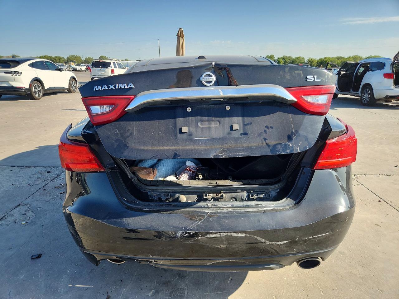 2016 Nissan Maxima 3.5 Sl - Фото 6
