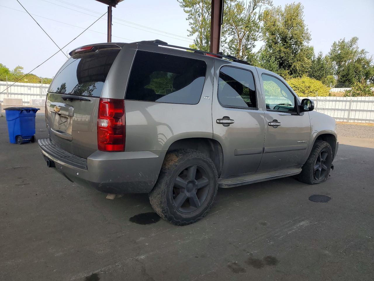 2007 Chevrolet Tahoe K1500 - Фото 3