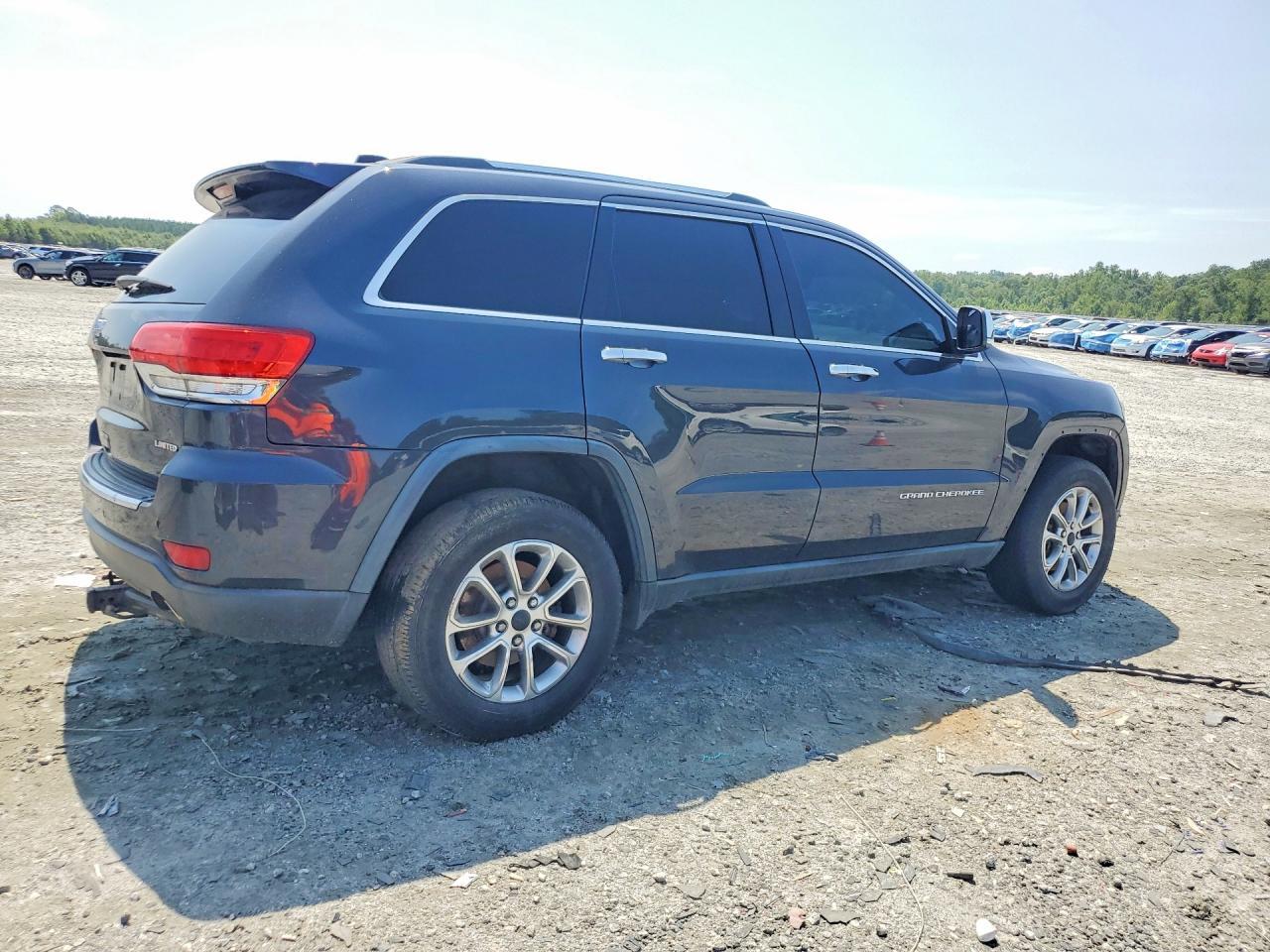 2014 Jeep Grand Cherokee Limited - Image 3