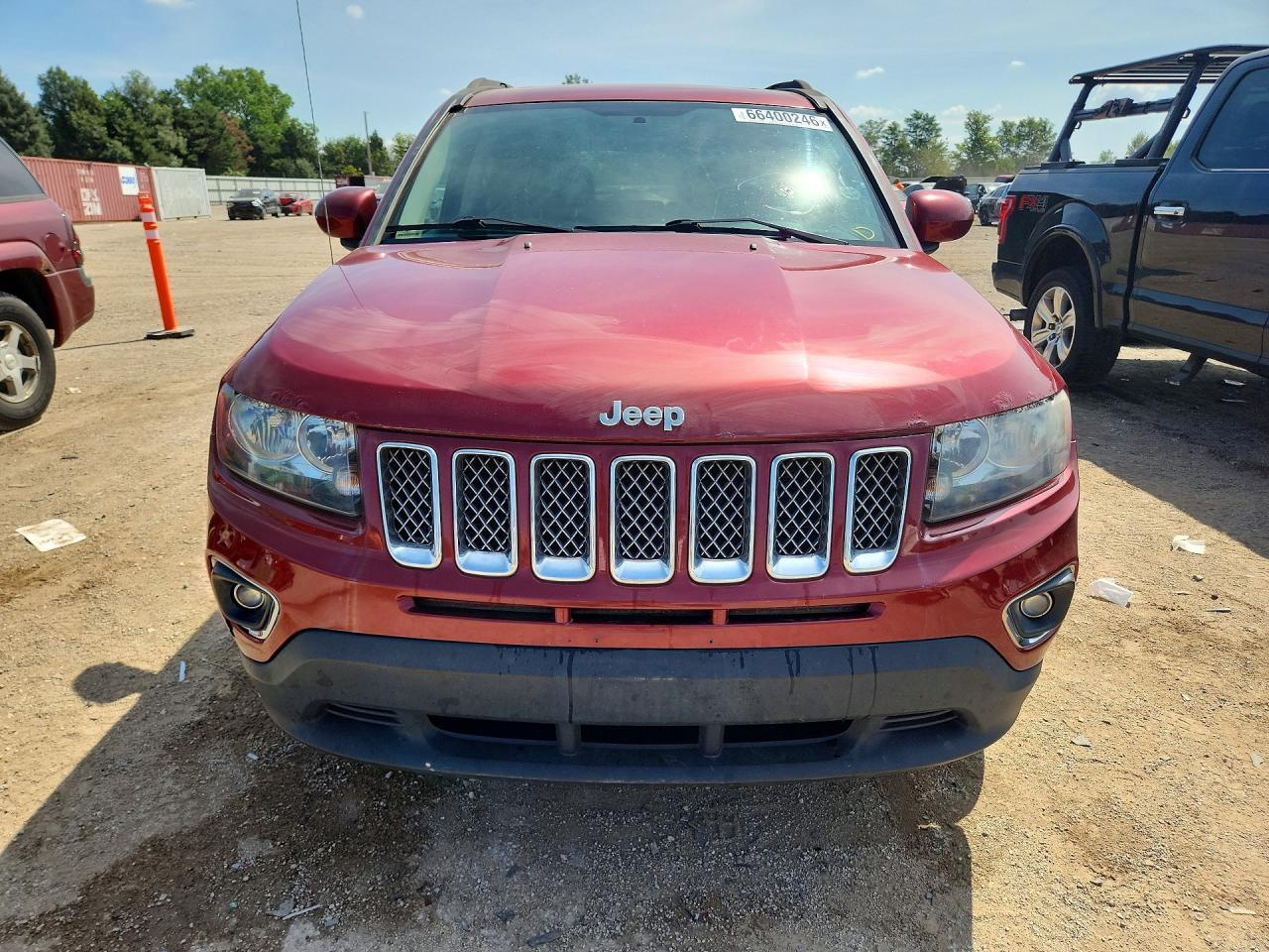 2016 Jeep Compass Latitude - Фото 5