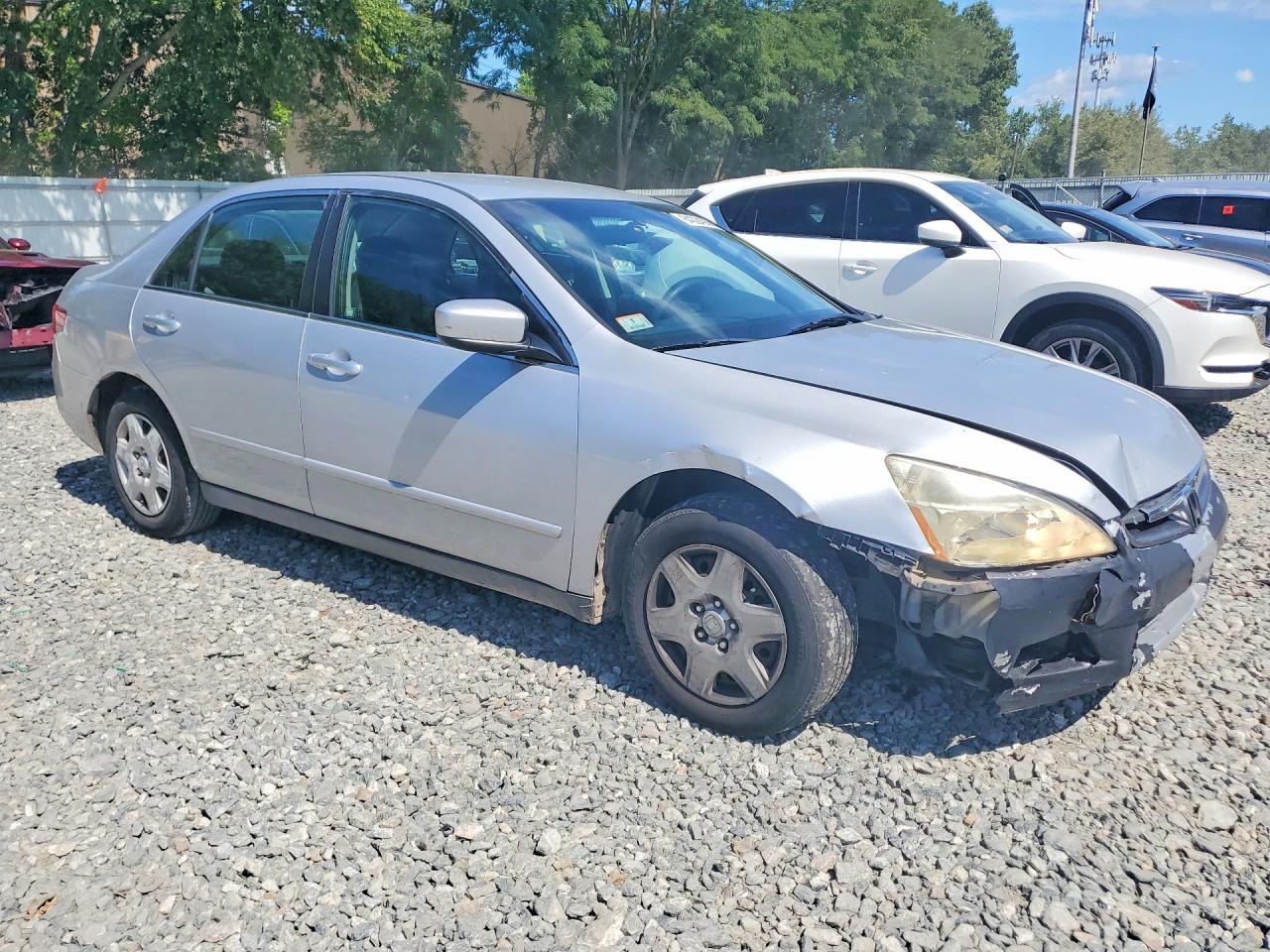 2005 Honda Accord Lx - Фото 4
