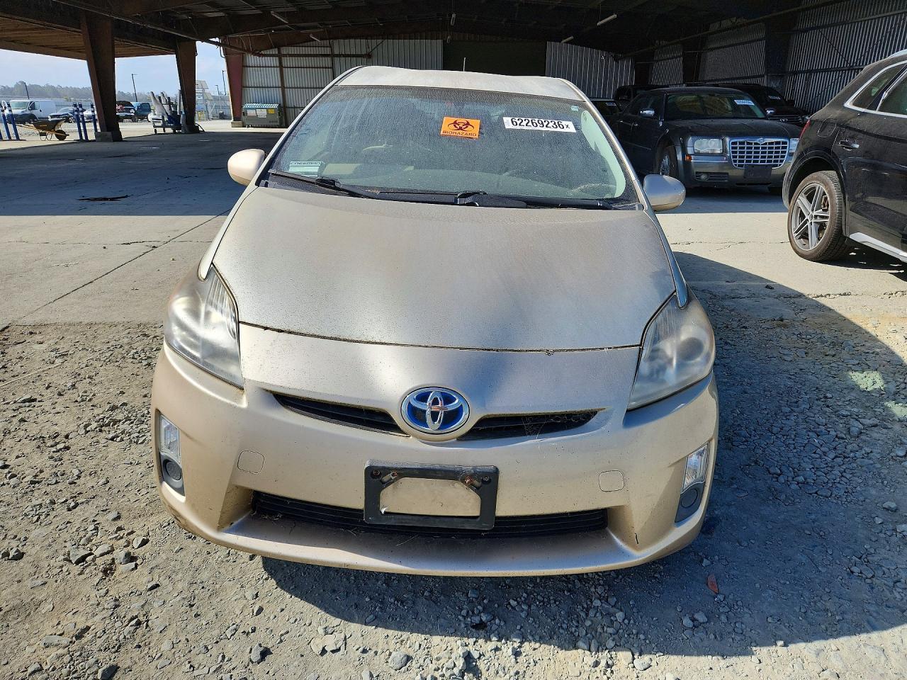 2010 Toyota Prius Base - Фото 5