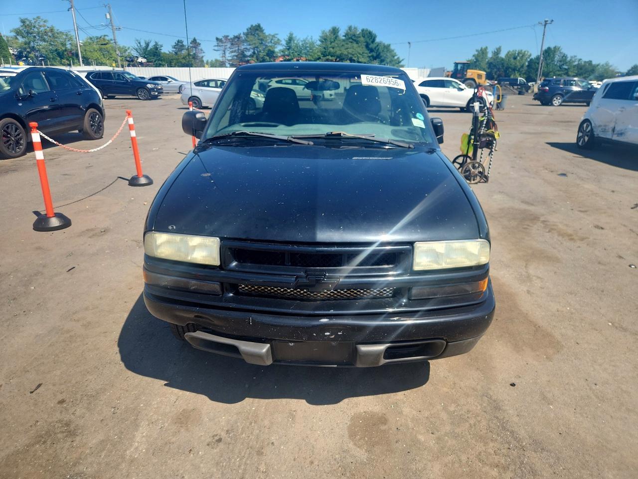 2003 Chevrolet S Truck S10 - Фото 5