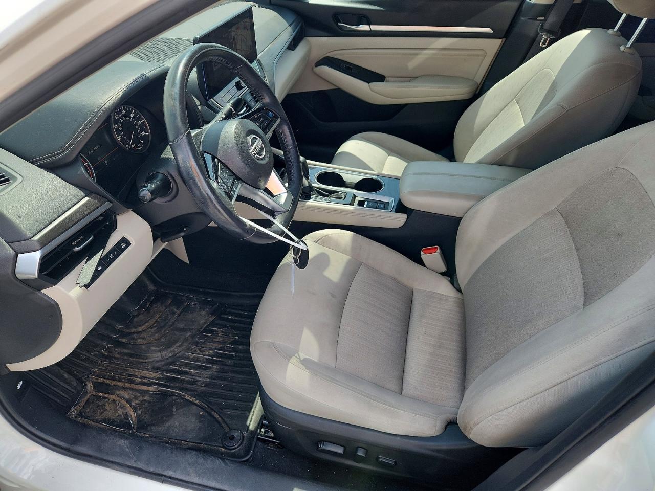 2023 Nissan Altima Sv - Фото 7