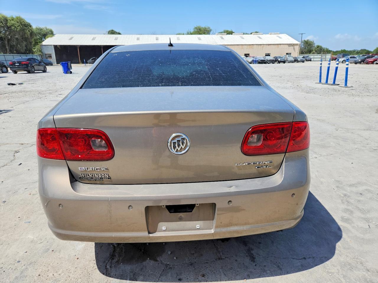 2007 Buick Lucerne Cxl - Фото 6