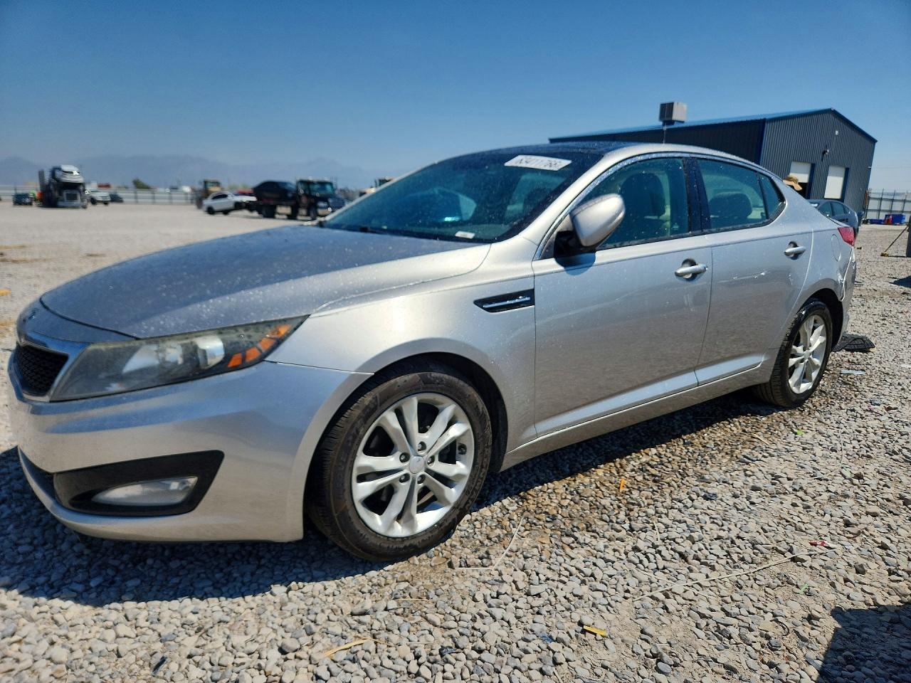 2013 Kia Optima Ex