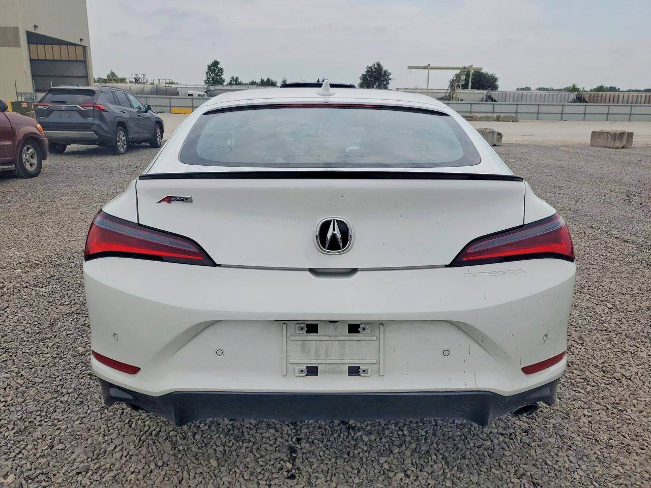 2025 Acura Integra A-Spec Tech - Фото 6