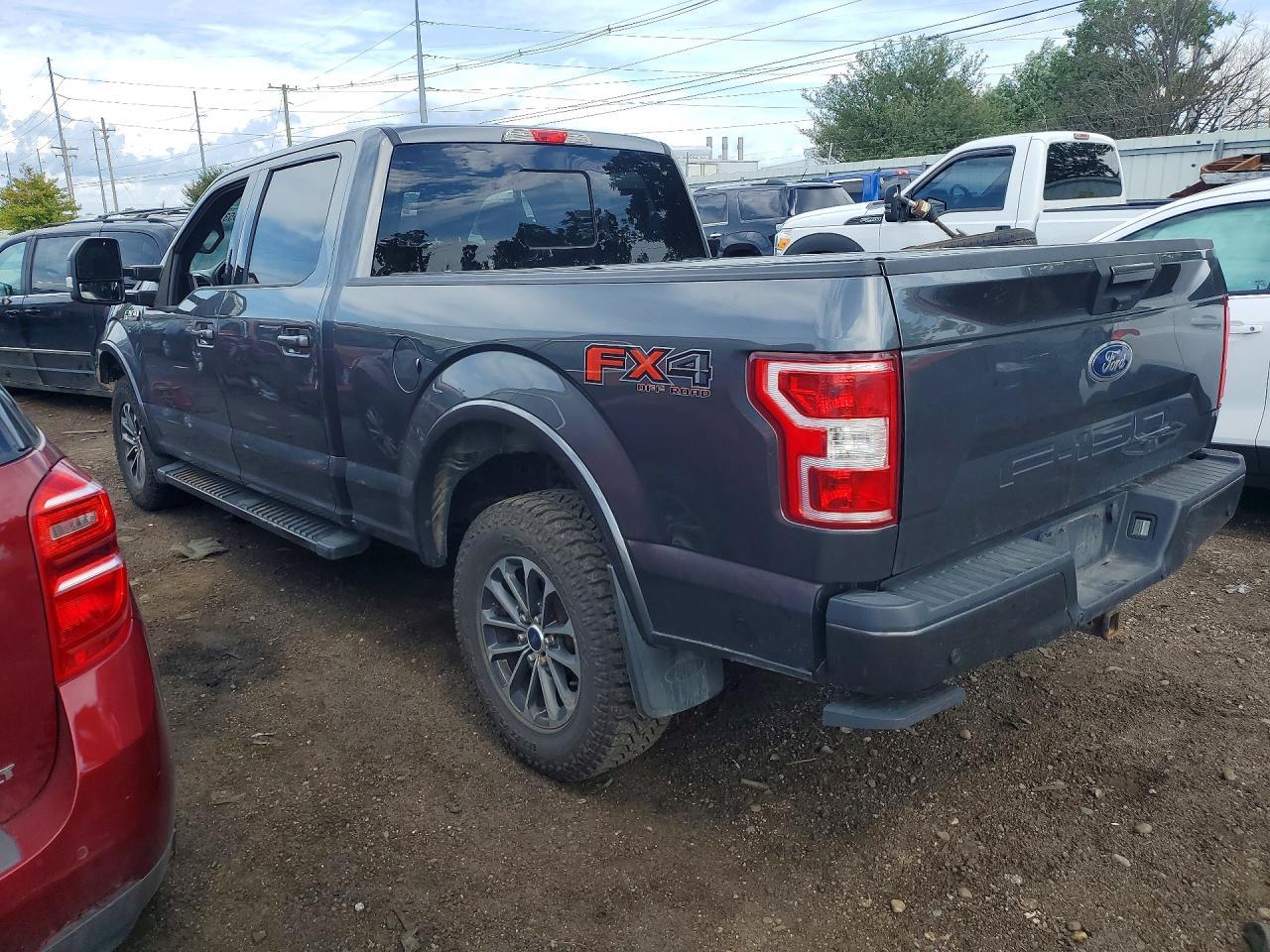 2018 Ford F150 Supercrew - Image 2