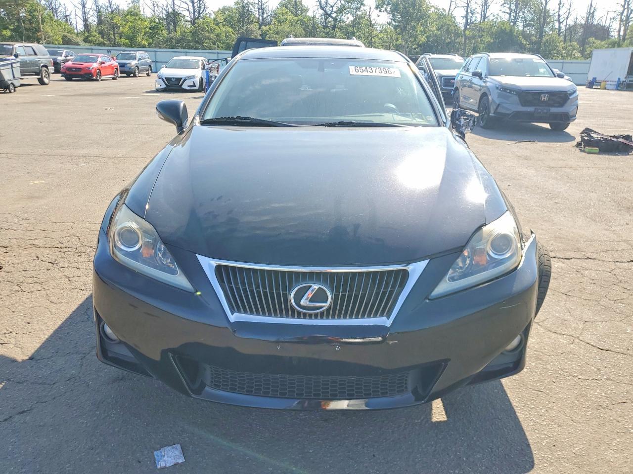 2012 Lexus Is 250 Base - Фото 5