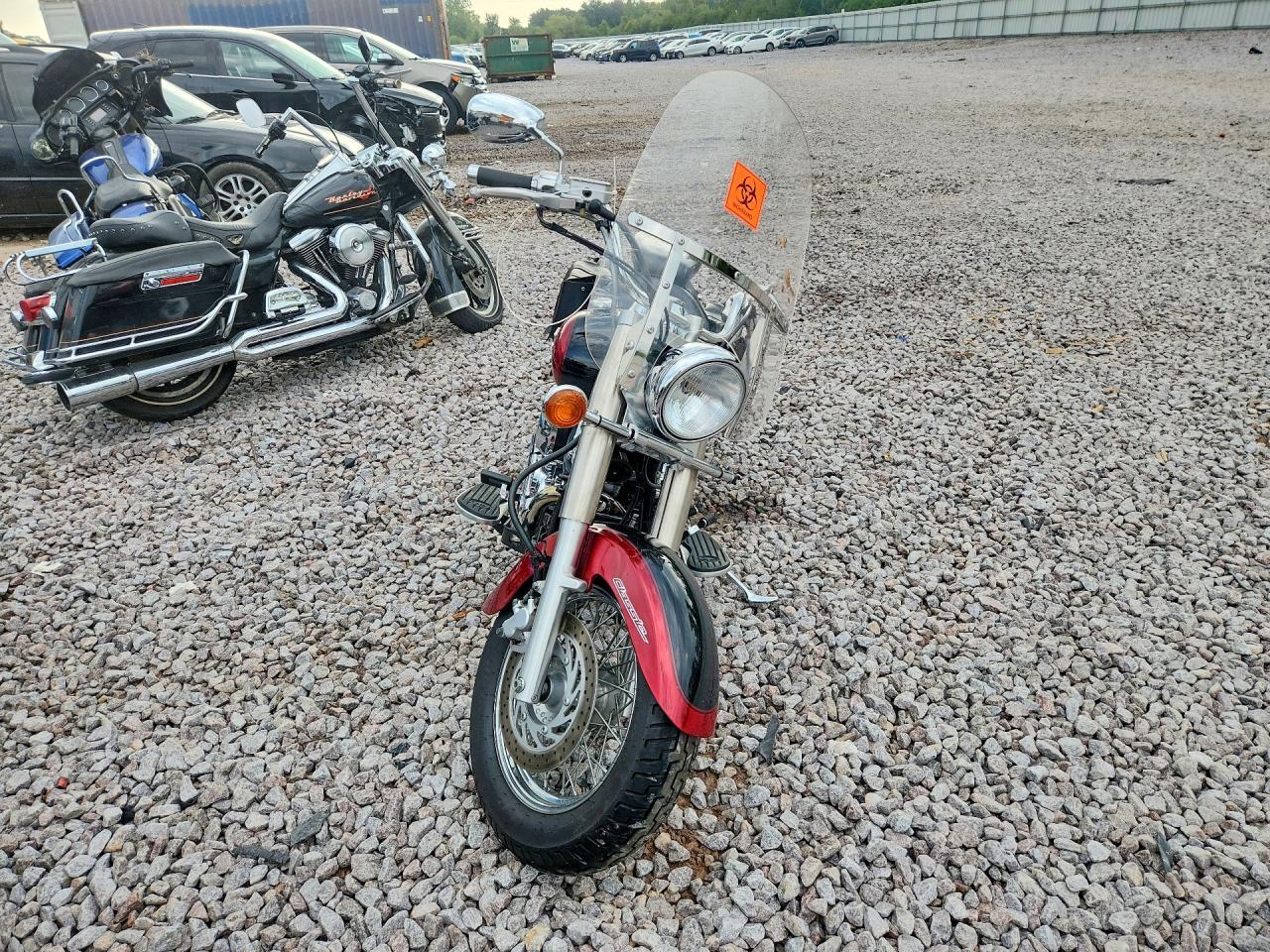 2004 Yamaha Xvs65 Base - Image 2