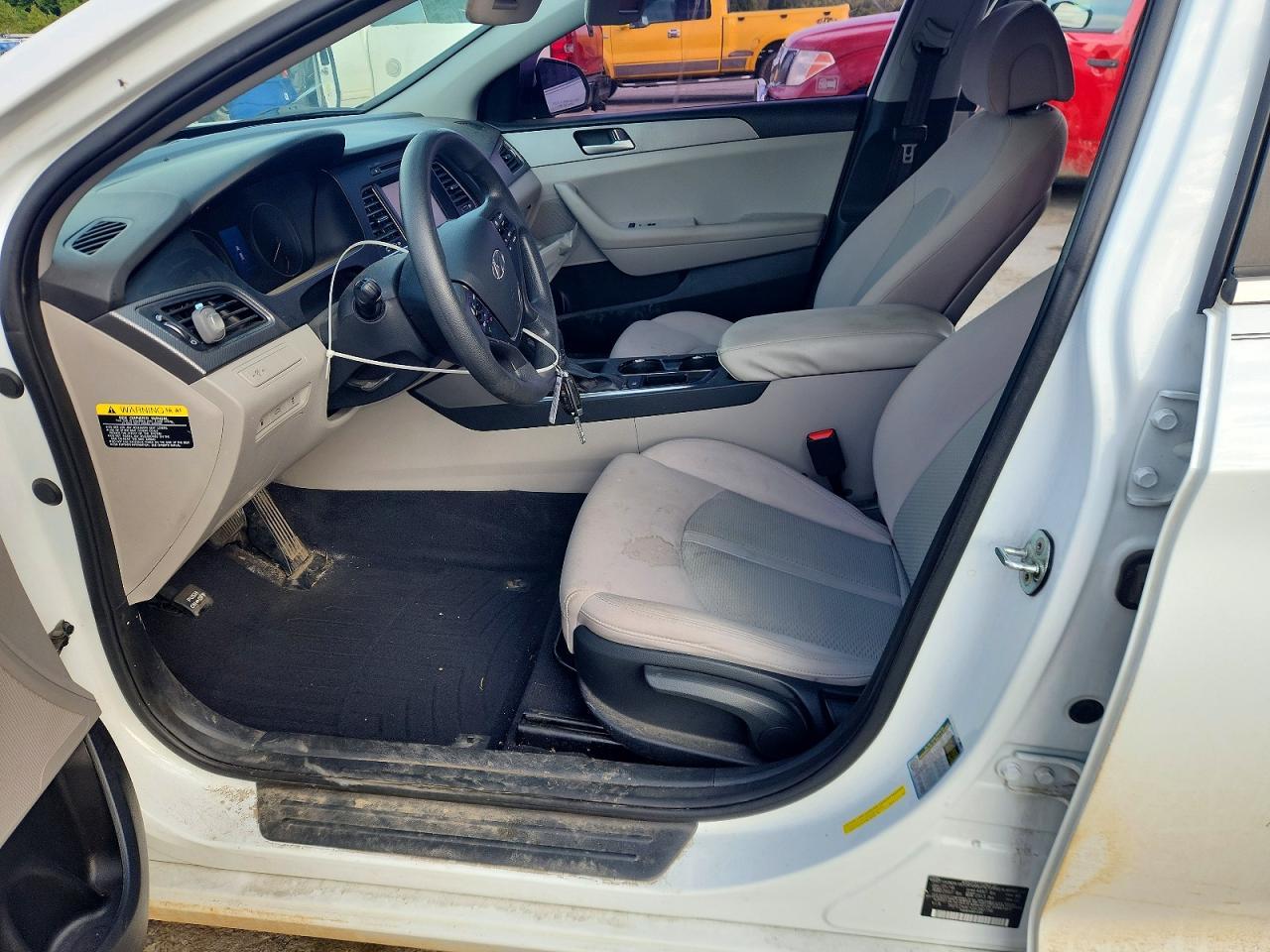 2016 Hyundai Sonata Se - Фото 7